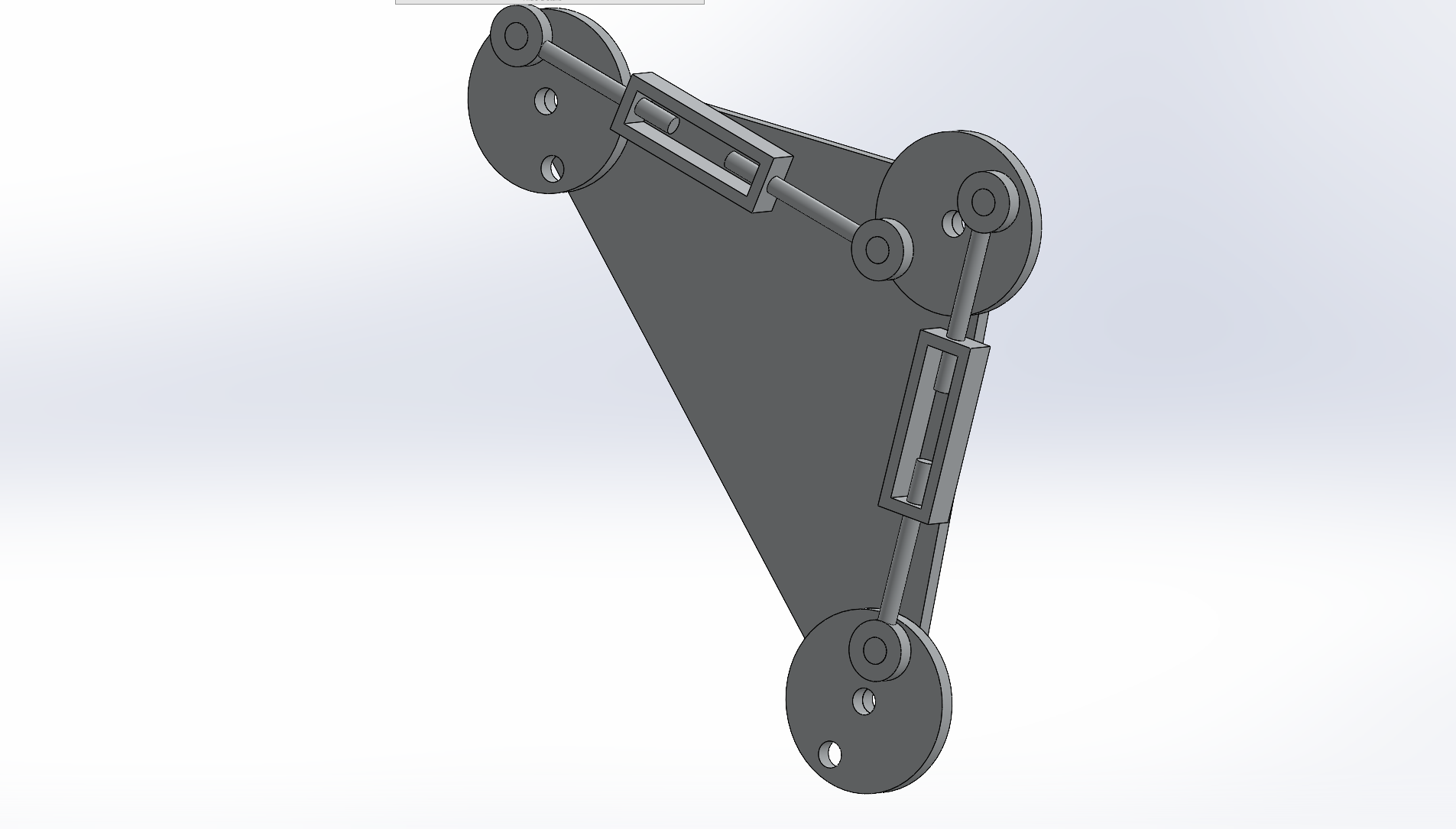Engineering Graphics Exam 2 — Part 1